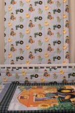 John Deere Baby Crib Set, John Deere Baby Crib Sets, John Deere Pink Baby Room, John Deere Blue Jean Teddy Nursery Accessories, John Deere Baby Stuff