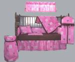 John Deere Pink Baby Crib Set, John Deere Pink Baby Crib Sets, John Deere Pink Baby Crib Set Baby Room, John Deere Pink Nursery Accessories, John Deere Pink Baby Crib Set Baby Stuff