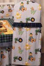 John Deere Blue Jean Teddy Diaper Stacker, John Deere Blue Jean Teddy Diaper Stackers, John Deere Blue Jean Teddy Baby Room, John Deere Blue Jean Teddy Nursery Accessories, John Deere Blue Jean Teddy Baby Stuff