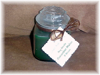 Candle Party Favors