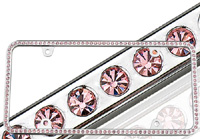 Pink Crystals