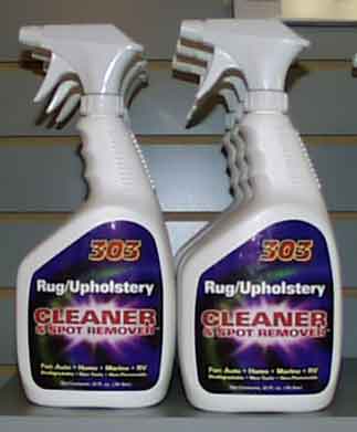 303Rug cleaner