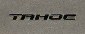 Chevy Tahoe Floor Mats. Part #819010