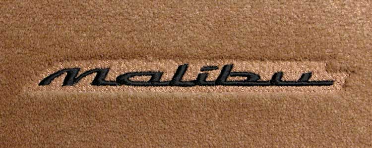 Chevy Malibu Floor Mats Part #819070