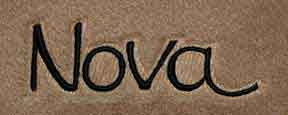 Chevy Nova Floor Mats Part #819073