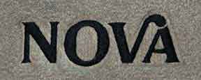 Chevy Nova Floor Mats Part #819079