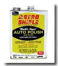 Astroshield auto polish