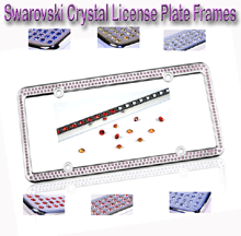 Sworvski Crystel Frames