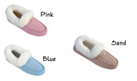 Sheepskin Child Bootie
