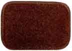 Lloyd Floor Mat Color 710 Brown