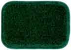 Lloyd Floor Mat Color 250 Forest Green  