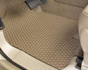    Floor Mat - Driver - Tan