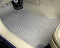    Floor Mat - Grey