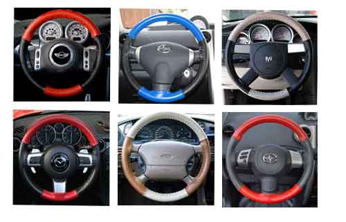 Steering Wheel Covers