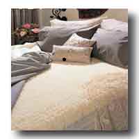 Snugfleece wool matress pads