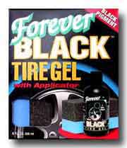 Forever Black Tire Gel