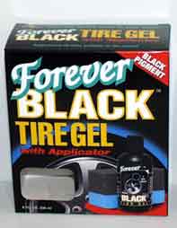 Forever Blac Tire Gel