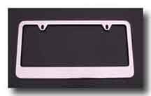Stainless Steel Lincese Plate Frames