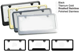 Stainless Steel Frame
