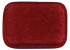 Lloyd Floor Mat Color 410 V.Red