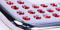 Red Crystals