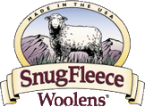 SnugFleece Wool Mattress Pad