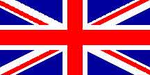 Union Jack Front Plate 