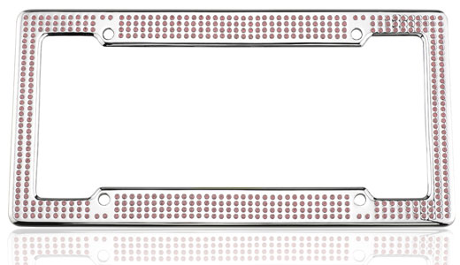 Click to Order Series VIP 500 Crystal Frame