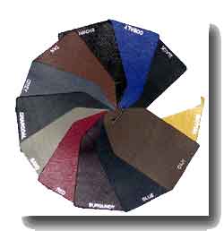 wheelskins 15<BR>
leather colors