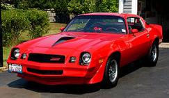 1979 Chevrolet Camaro Z28