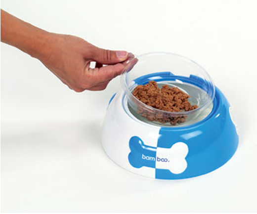 Feed Toss Dog Bowl Disposable Liners