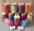 Scented Jar Candles 