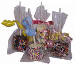 Cellophane bags - Clear Bags, Cone Bags, Tape Sealers, Ziplocks and More!
