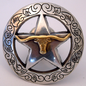 Western Drawer Pulls