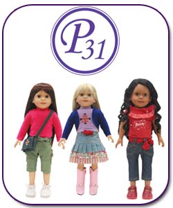 P31 Dolls 