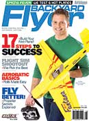 Backyard Flyer Magazine, RC magazine