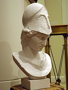 Pallas+bust