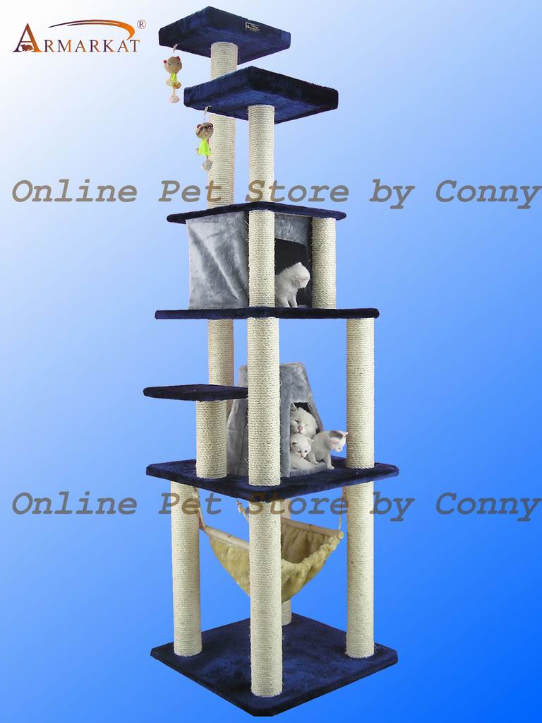 Cat Condo, Kitty Gym, Cat Tree,Kitty Condo,Scratch Post Furniture