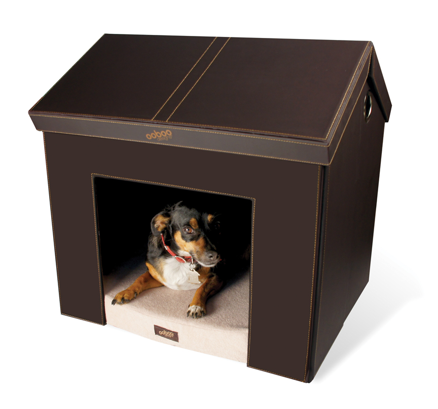 Indoor Dog House, Dog House