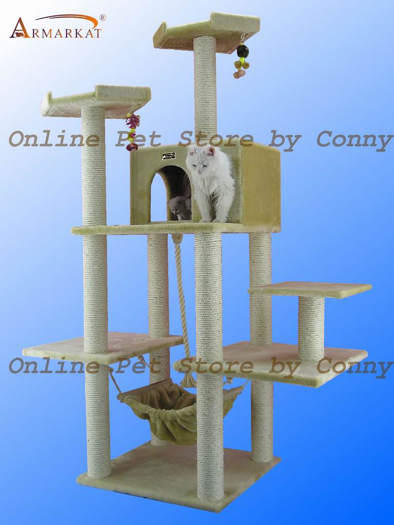 Cat Furniture,Cat Tree,Kitty Condo