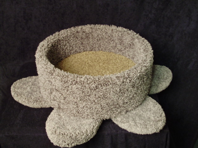kitty bed,custom made