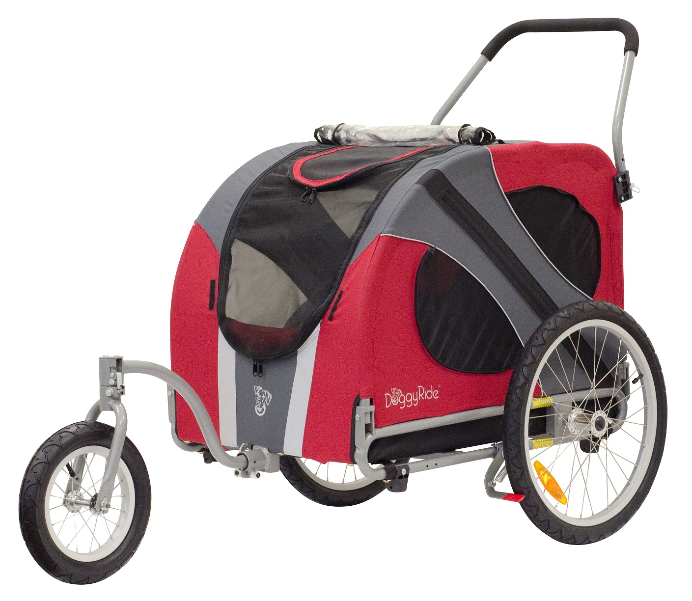DoggyRide Running Stroller,Jogging Stroller,Pet Stroller