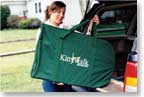 Portable Outdoor Pet Enclosure in Carry Bag