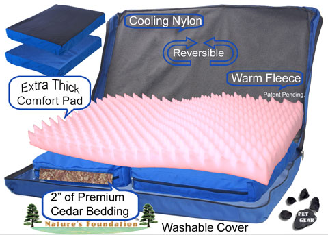 Pet Bed for your Dog Crate,Soft Dog Crate Pet Bed