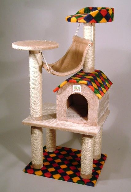 Cat Condo,Tree,Kitty Tree,Different,Unique