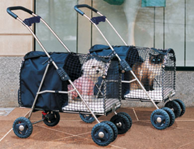 doggie stroller,blue,pet stroller,puppy carrier,cat stroller,