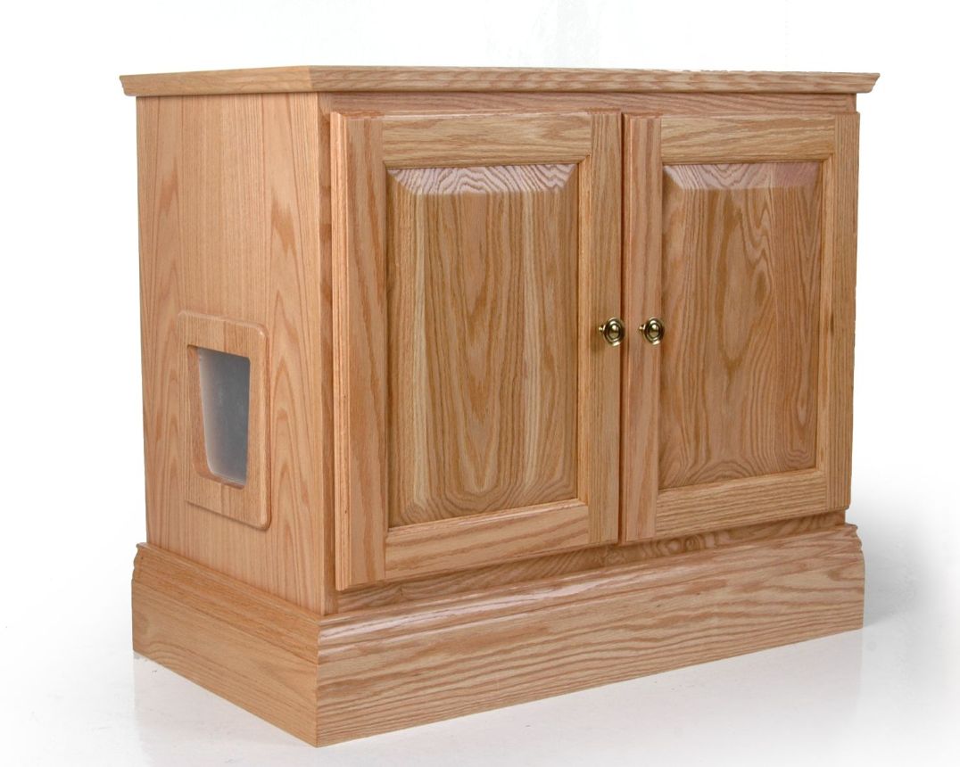 Litter Box Cat Furniture