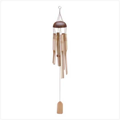 Hand-tuned Windchimes By J.w. Stannard - Themed-styled Windchimes 