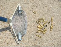 Pistol brass catcher?? | Springfield XD Forum