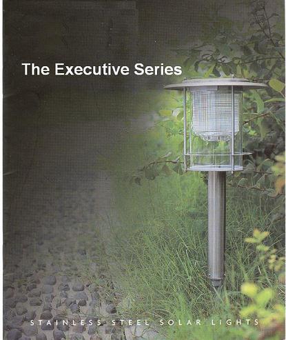 Executive Path Light